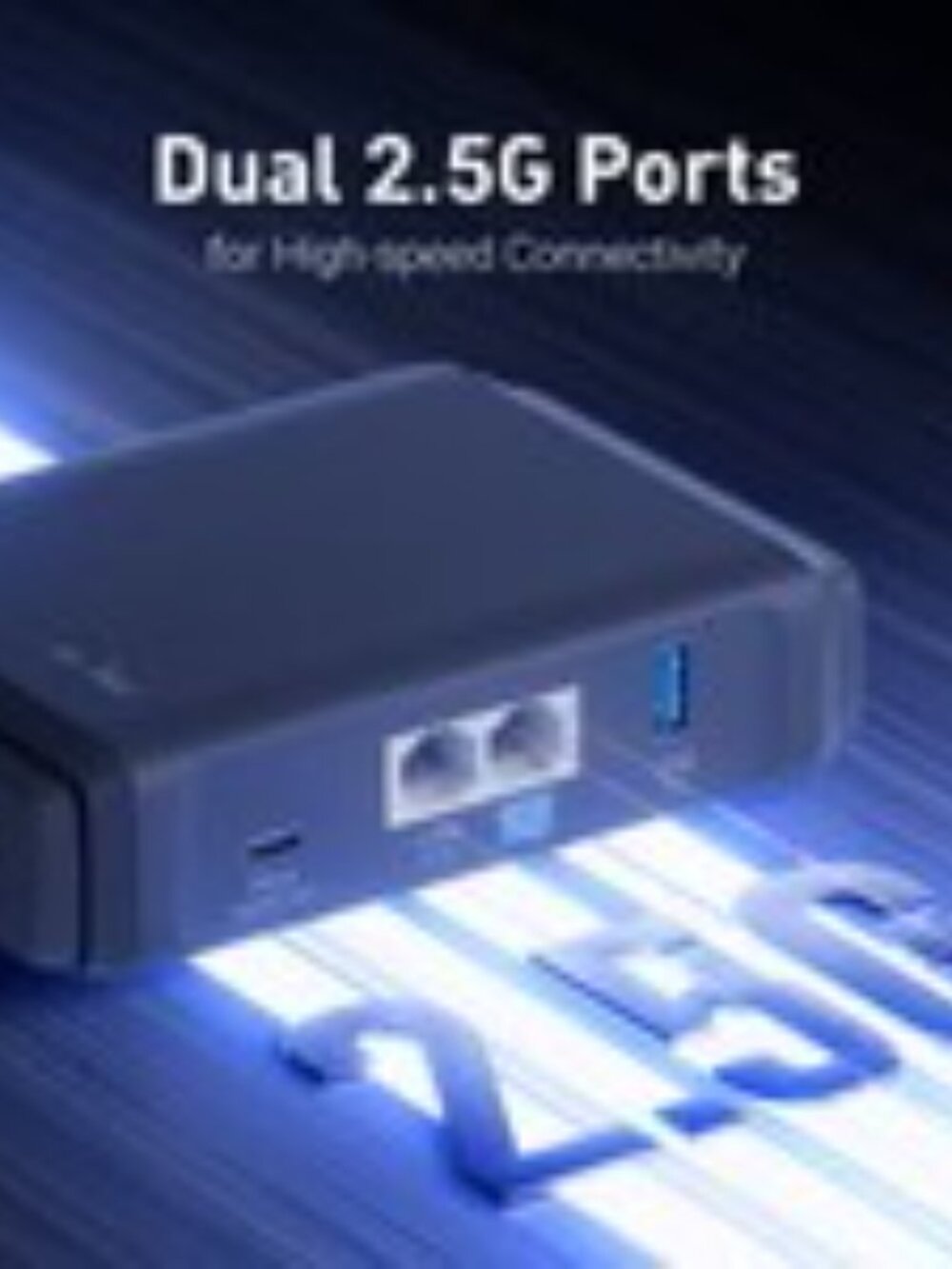 Slate 7 (GL-BE3600) Dual-band Wi-Fi 7 Travel Router - Picture 4 of 8